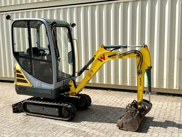 2019 Wacker Neuson ET16, 1.476 mth, Import Auf Lager in der EU — Foto 6 z 16
