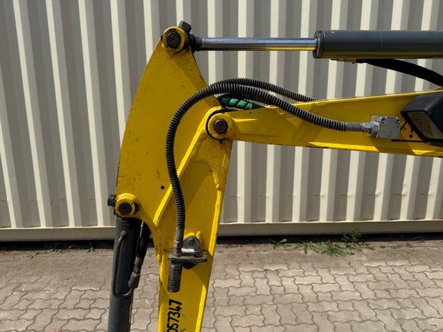 2019 Wacker Neuson ET16, 1.476 mth, Import Auf Lager in der EU — Foto 9 z 16
