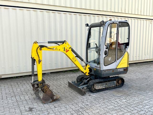 2019 Wacker Neuson ET16, 1.390 mth, Import Auf Lager in der EU — Foto 1