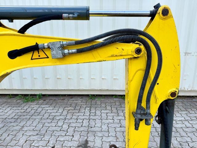 2019 Wacker Neuson ET16, 1.390 mth, Import Auf Lager in der EU — Foto 10 z 16