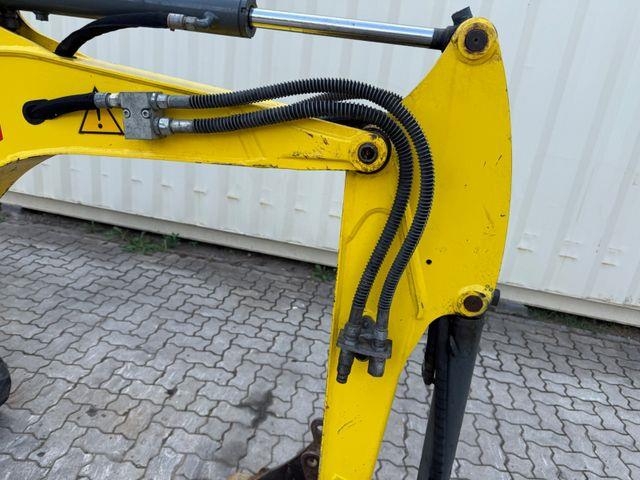 2019 Wacker Neuson ET16, 1.390 mth, Import Auf Lager in der EU — Foto 11 z 16