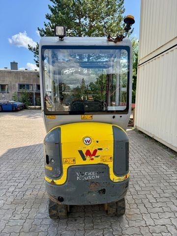 2019 Wacker Neuson ET16, 1.390 mth, Import Auf Lager in der EU — Foto 4 z 16
