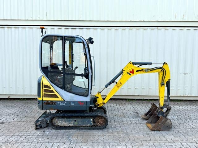 2019 Wacker Neuson ET16, 1.390 mth, Import Auf Lager in der EU — Foto 5 z 16