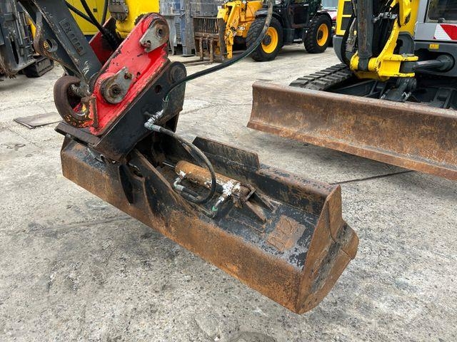 2015 Wacker Neuson 75Z3, 3.679 mth, Import Auf Lager in der EU — Foto 11 z 16