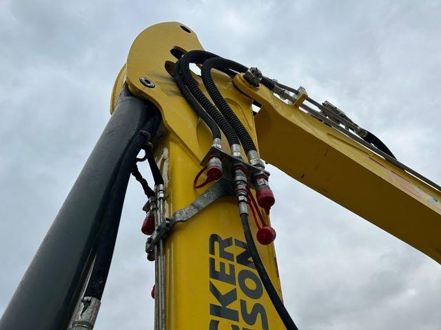 2015 Wacker Neuson 75Z3, 3.679 mth, Import Auf Lager in der EU — Foto 12 z 16