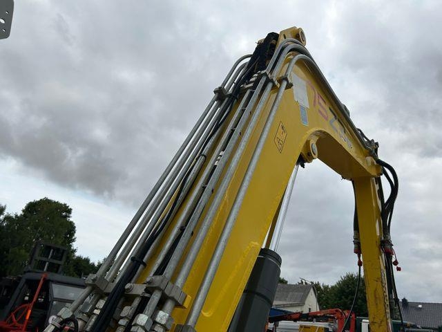 2015 Wacker Neuson 75Z3, 3.679 mth, Import Auf Lager in der EU — Foto 13 z 16