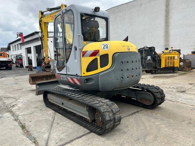 2015 Wacker Neuson 75Z3, 3.679 mth, Import Auf Lager in der EU — Foto 4 z 16