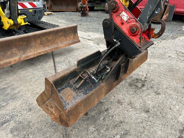 2015 Wacker Neuson 75Z3, 3.679 mth, Import Auf Lager in der EU — Foto 8 z 16