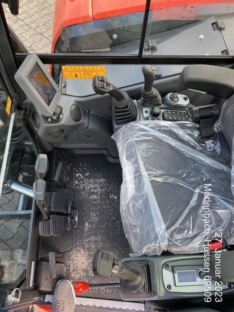 2022 Eurocomach 100TR, 180 mth, Import Auf Lager in der EU — Foto 2 z 5