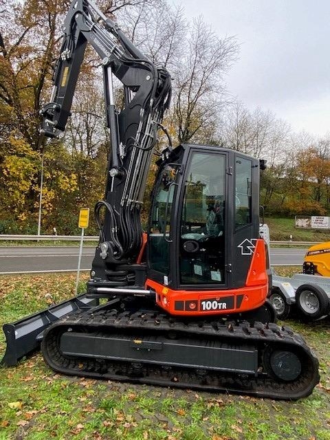 2022 Eurocomach 100TR, 180 mth, Import Auf Lager in der EU — Foto 3 z 5