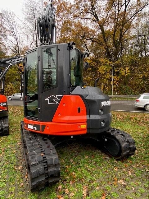2022 Eurocomach 100TR, 180 mth, Import Auf Lager in der EU — Foto 4 z 5