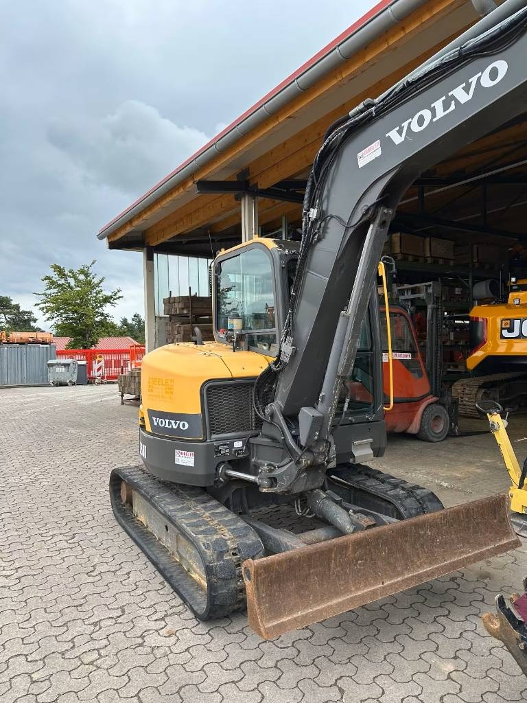 2018 Volvo Bm ECR58D, 3.145 mth, Import Auf Lager in der EU — Foto 3 z 9