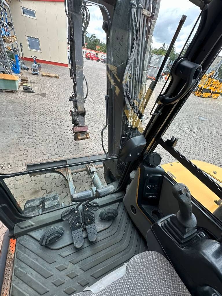 2018 Volvo Bm ECR58D, 3.145 mth, Import Auf Lager in der EU — Foto 7 z 9