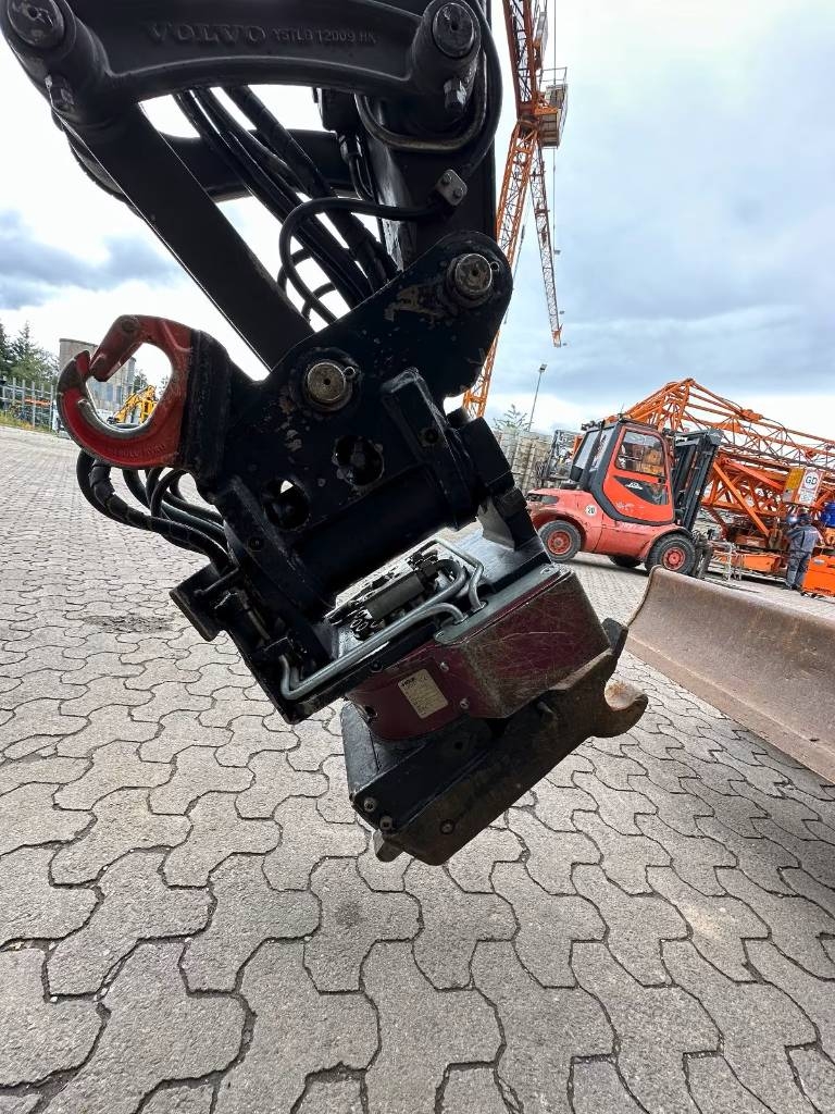 2018 Volvo Bm ECR58D, 3.145 mth, Import Auf Lager in der EU — Foto 9 z 9