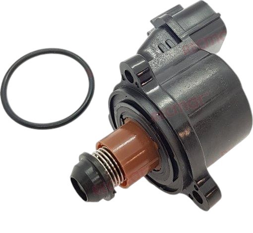 Motor Krokowy Biegu Jalowego na Suzuki Df150-df250 (2004-2012), Auf Lager in der EU — Foto 1