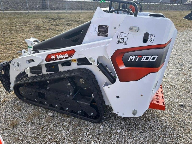 2025 Bobcat MT100, Import Auf Lager in der EU — Foto 1 | AMECAR 2025 Bobcat MT100, Import Auf Lager in der EU — Foto 1
