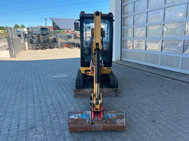 2015 Cat 301.7D, 1.912 mth, Import Auf Lager in der EU — Foto 10 z 16