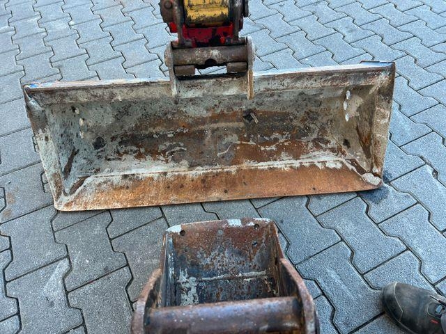 2015 Cat 301.7D, 1.912 mth, Import Auf Lager in der EU — Foto 13 z 16