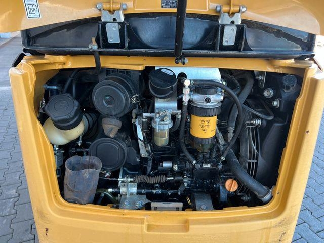 2015 Cat 301.7D, 1.912 mth, Import Auf Lager in der EU — Foto 14 z 16