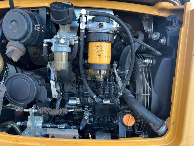 2015 Cat 301.7D, 1.912 mth, Import Auf Lager in der EU — Foto 15 z 16