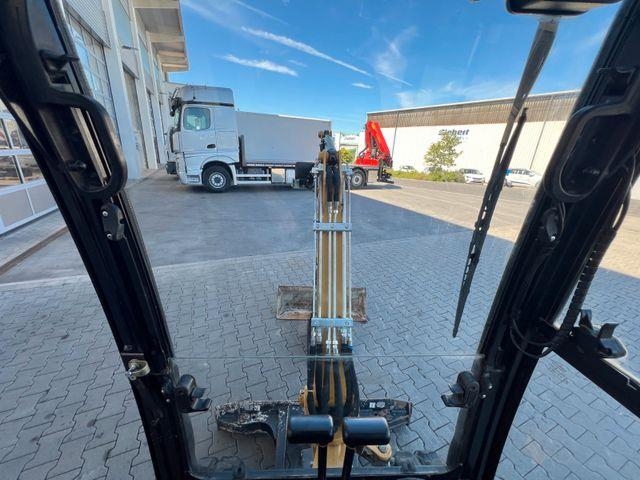 2015 Cat 301.7D, 1.912 mth, Import Auf Lager in der EU — Foto 16 z 16