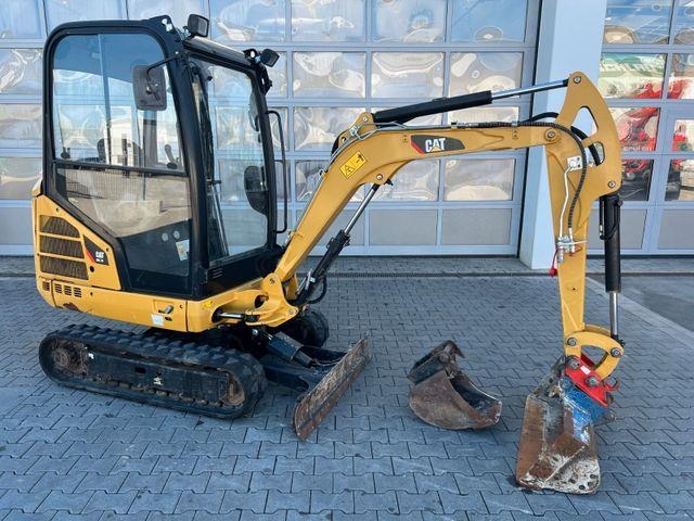 2015 Cat 301.7D, 1.912 mth, Import Auf Lager in der EU — Foto 2 z 16