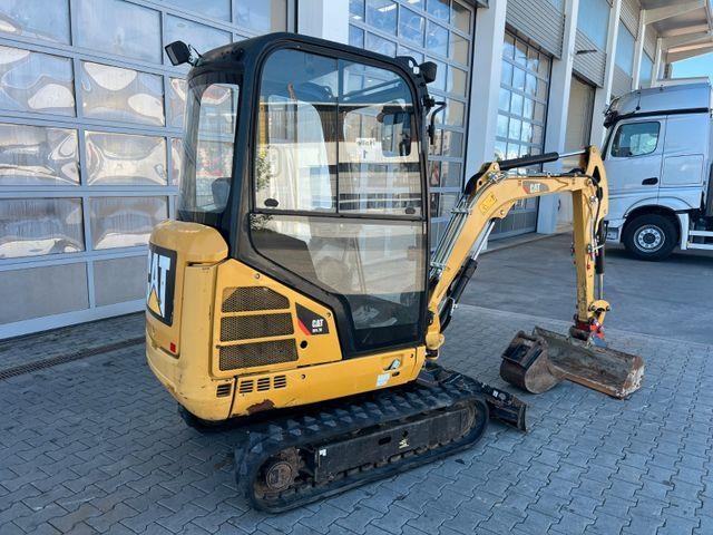 2015 Cat 301.7D, 1.912 mth, Import Auf Lager in der EU — Foto 4 z 16
