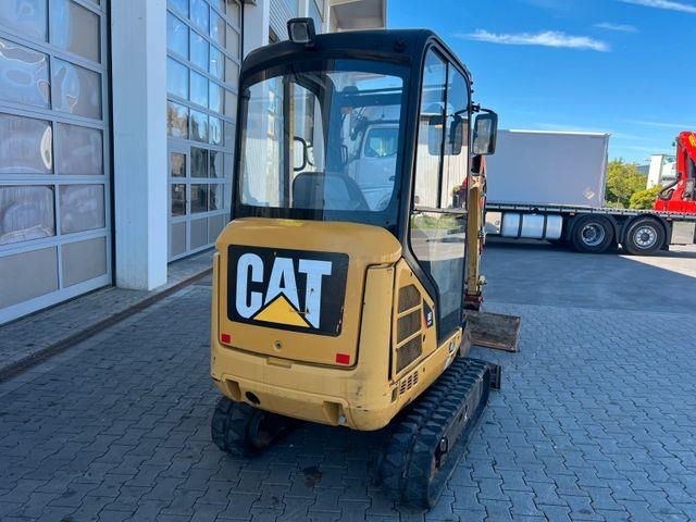 2015 Cat 301.7D, 1.912 mth, Import Auf Lager in der EU — Foto 5 z 16