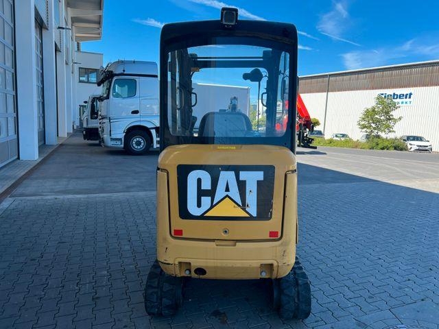 2015 Cat 301.7D, 1.912 mth, Import Auf Lager in der EU — Foto 6 z 16