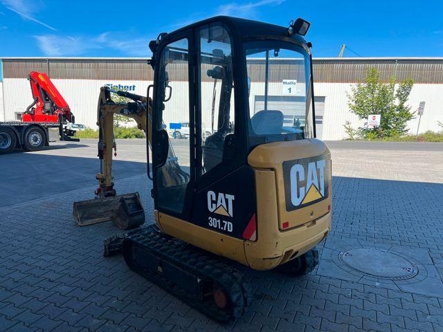 2015 Cat 301.7D, 1.912 mth, Import Auf Lager in der EU — Foto 7 z 16