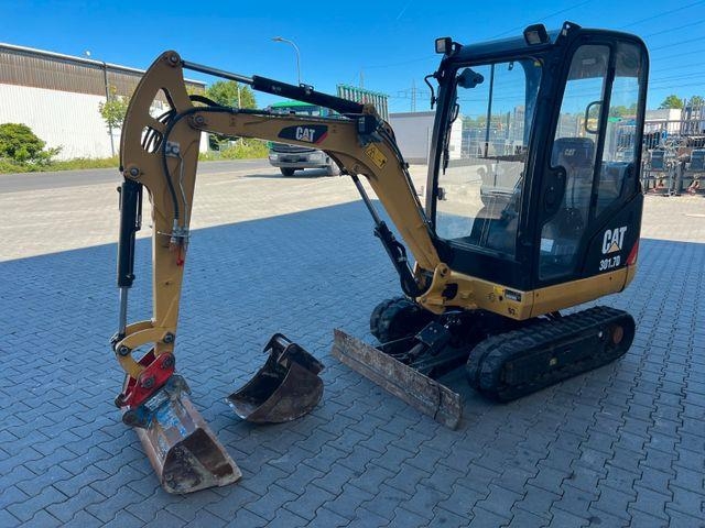 2015 Cat 301.7D, 1.912 mth, Import Auf Lager in der EU — Foto 9 z 16