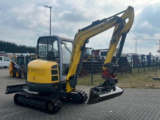2016 Wacker EZ38 TOP, 1.949 mth, Import Auf Lager in der EU — Foto 1