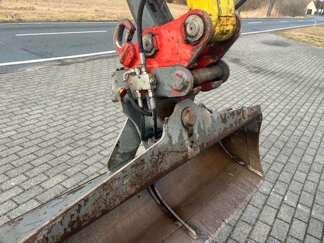 2016 Wacker EZ38 TOP, 1.949 mth, Import Auf Lager in der EU — Foto 11 z 15