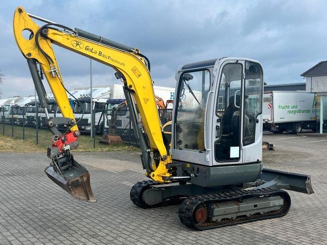 2016 Wacker EZ38 TOP, 1.949 mth, Import Auf Lager in der EU — Foto 2 z 15