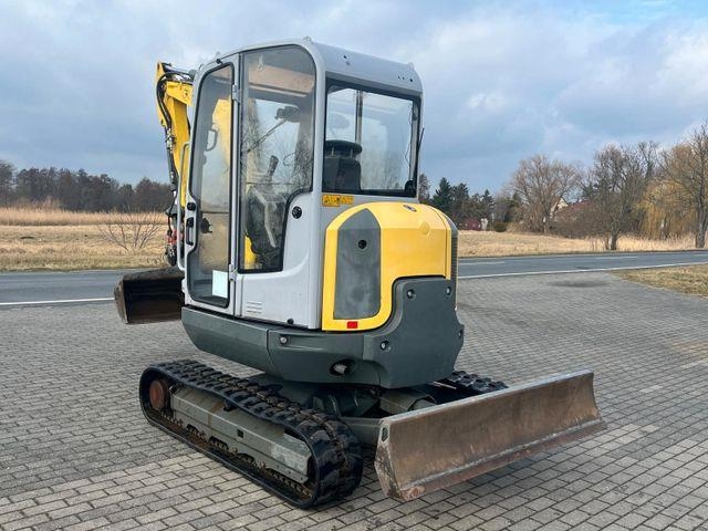 2016 Wacker EZ38 TOP, 1.949 mth, Import Auf Lager in der EU — Foto 3 z 15