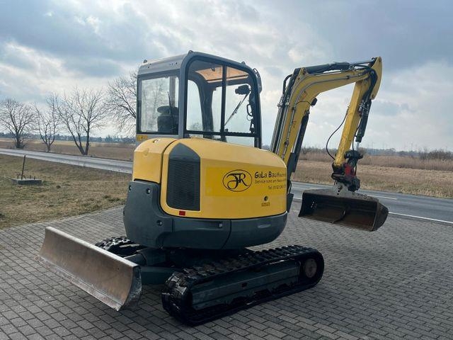 2016 Wacker EZ38 TOP, 1.949 mth, Import Auf Lager in der EU — Foto 4 z 15
