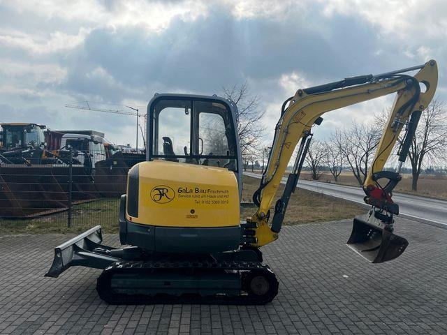 2016 Wacker EZ38 TOP, 1.949 mth, Import Auf Lager in der EU — Foto 6 z 15