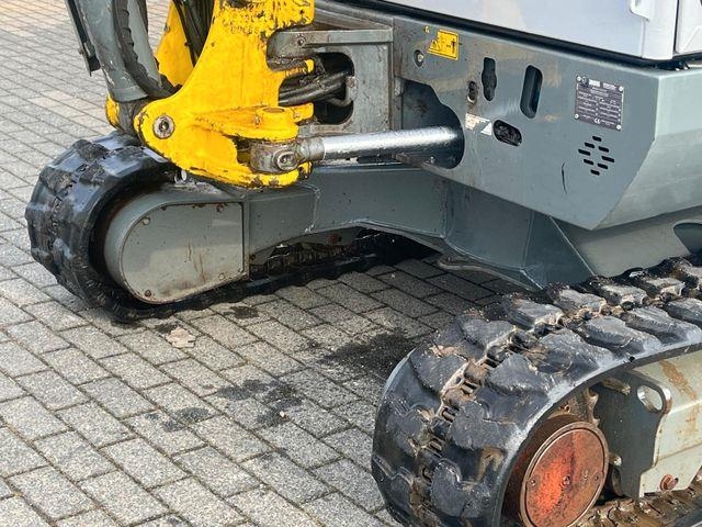 2016 Wacker EZ38 TOP, 1.949 mth, Import Auf Lager in der EU — Foto 7 z 15