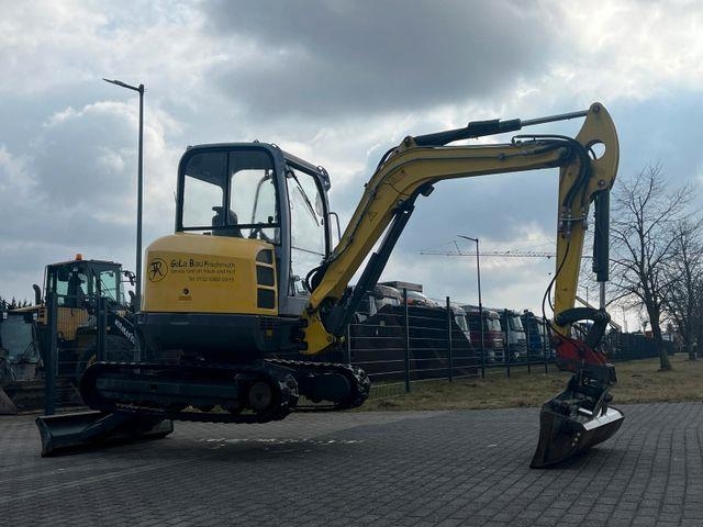 2016 Wacker EZ38 TOP, 1.949 mth, Import Auf Lager in der EU — Foto 8 z 15
