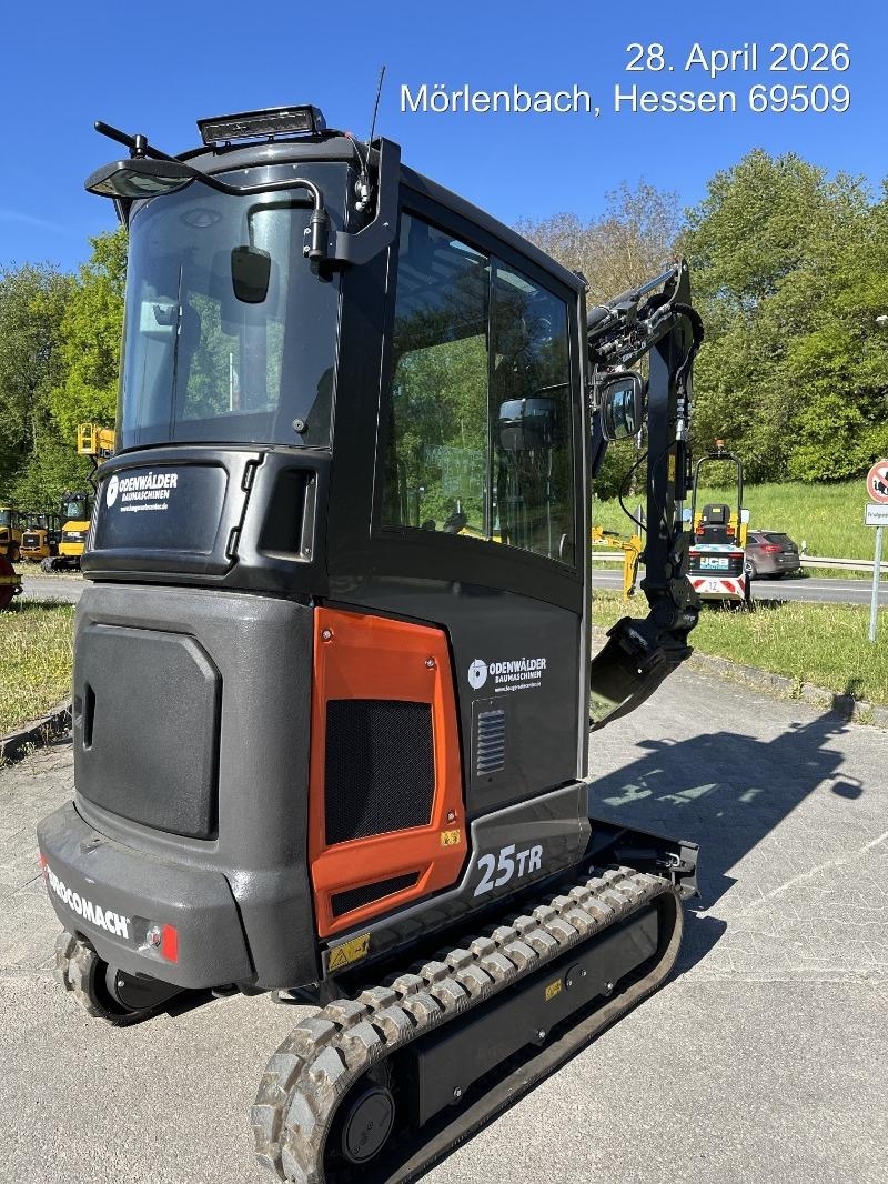 2026 Eurocomach 25TR, 70 mth, Import Auf Lager in der EU — Foto 3 z 6