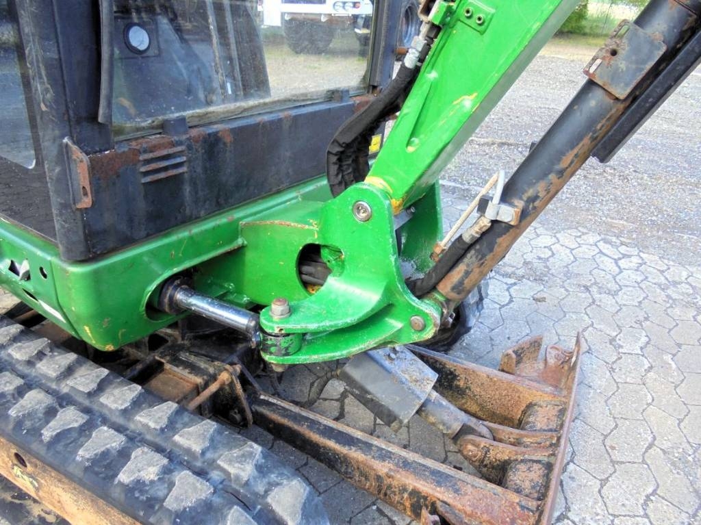 2013 Cat 301.7 D, 3.388 mth, Import Auf Lager in der EU — Foto 10 z 16