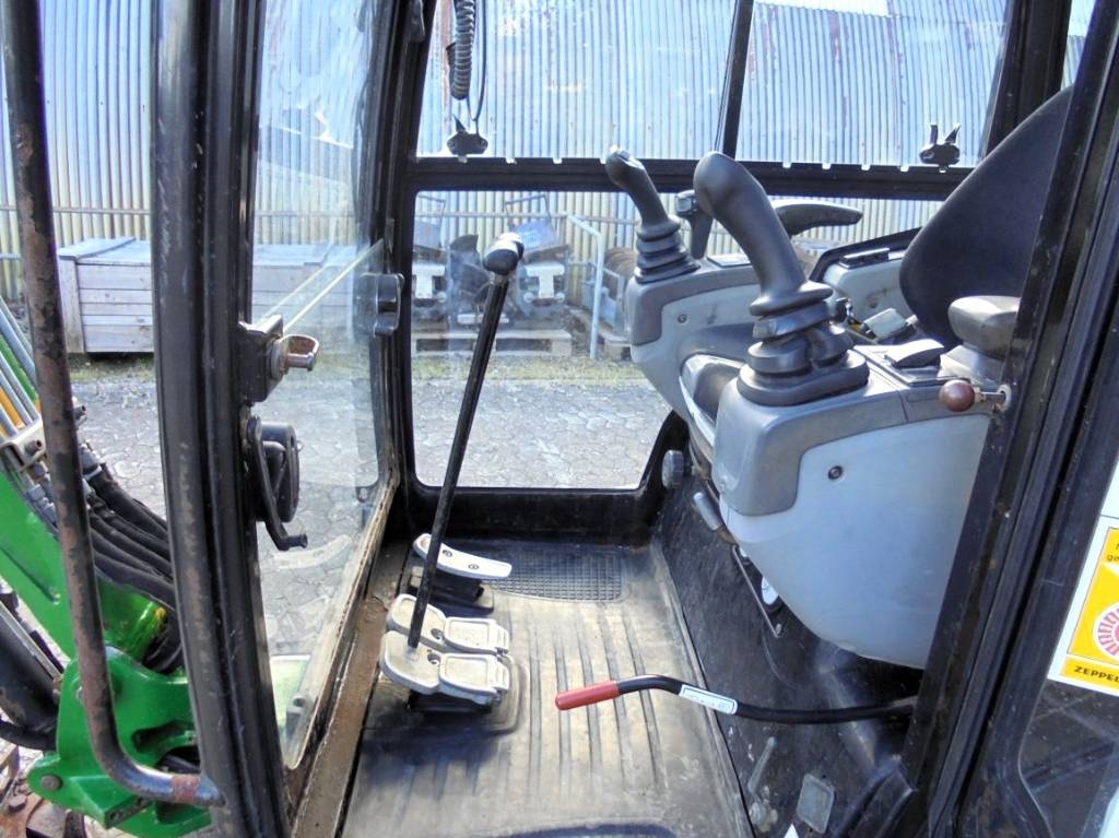 2013 Cat 301.7 D, 3.388 mth, Import Auf Lager in der EU — Foto 12 z 16