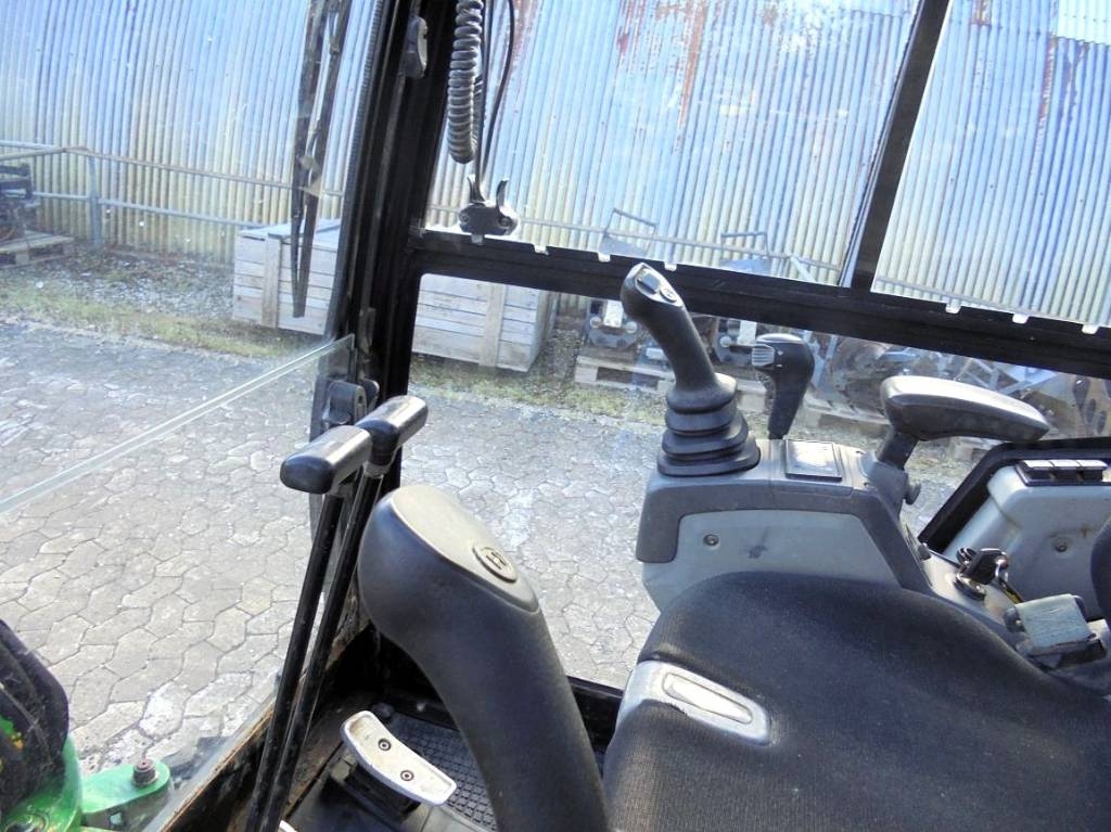 2013 Cat 301.7 D, 3.388 mth, Import Auf Lager in der EU — Foto 13 z 16