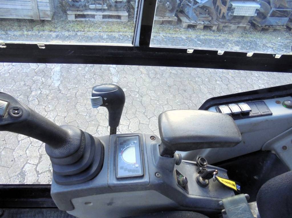 2013 Cat 301.7 D, 3.388 mth, Import Auf Lager in der EU — Foto 14 z 16