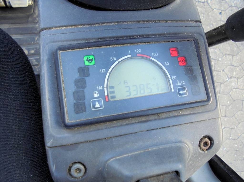 2013 Cat 301.7 D, 3.388 mth, Import Auf Lager in der EU — Foto 15 z 16