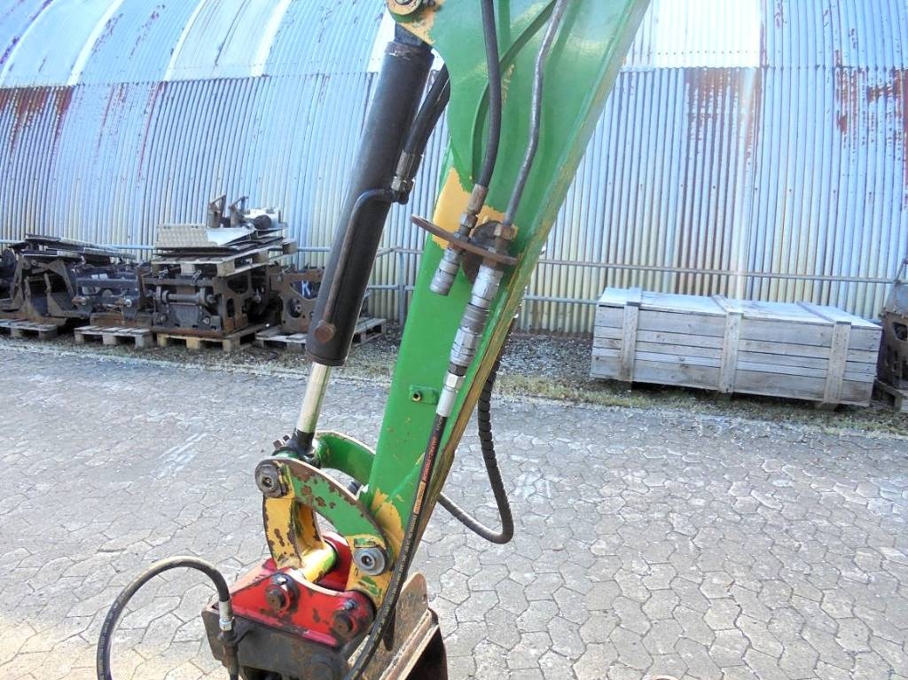 2013 Cat 301.7 D, 3.388 mth, Import Auf Lager in der EU — Foto 6 z 16