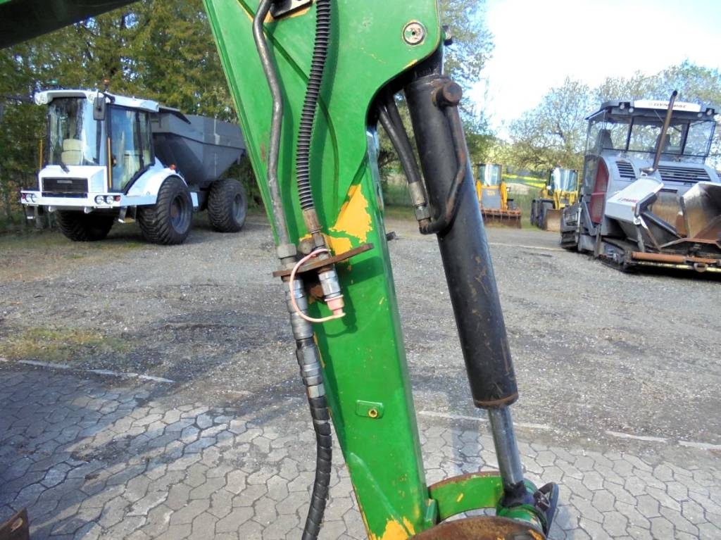 2013 Cat 301.7 D, 3.388 mth, Import Auf Lager in der EU — Foto 7 z 16