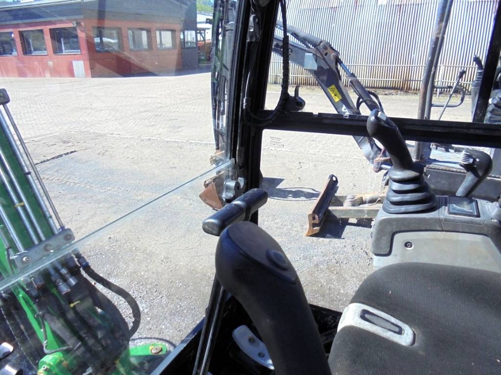 2018 Cat 301.7 D, 2.068 mth, Import Auf Lager in der EU — Foto 14 z 16