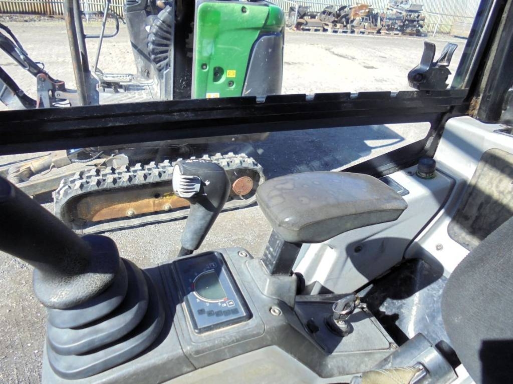2018 Cat 301.7 D, 2.068 mth, Import Auf Lager in der EU — Foto 15 z 16