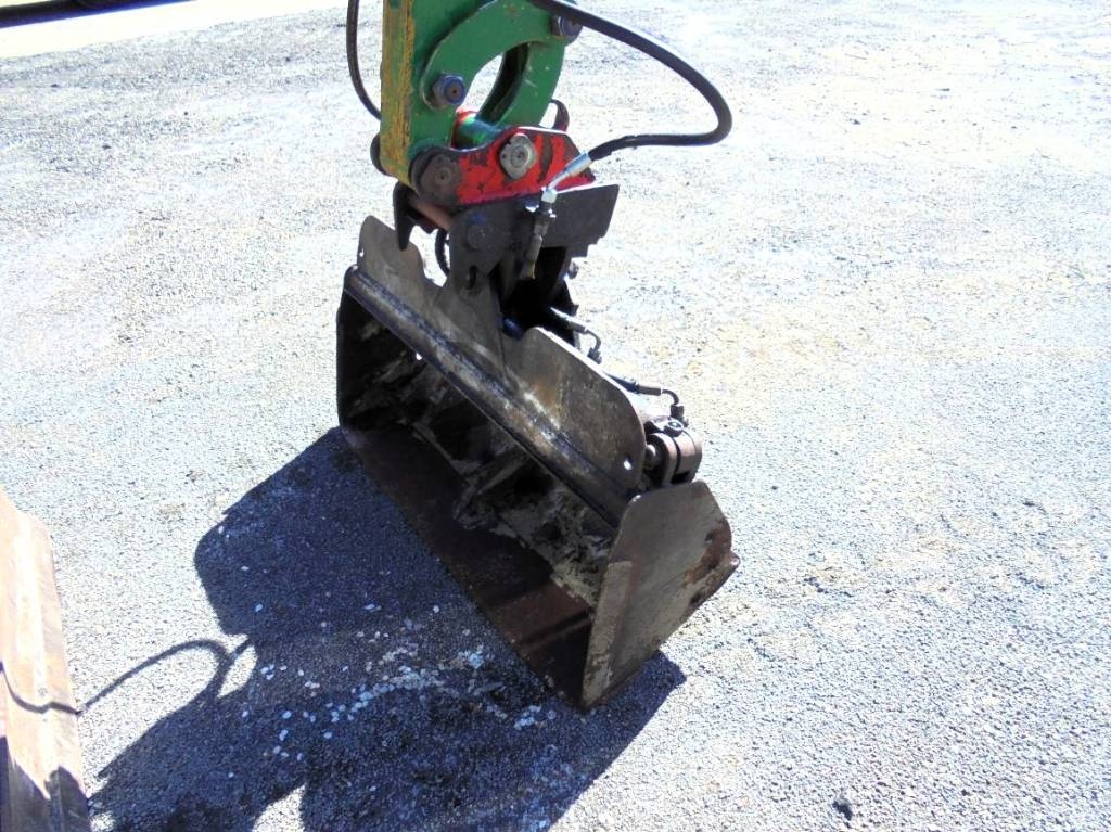 2018 Cat 301.7 D, 2.068 mth, Import Auf Lager in der EU — Foto 5 z 16